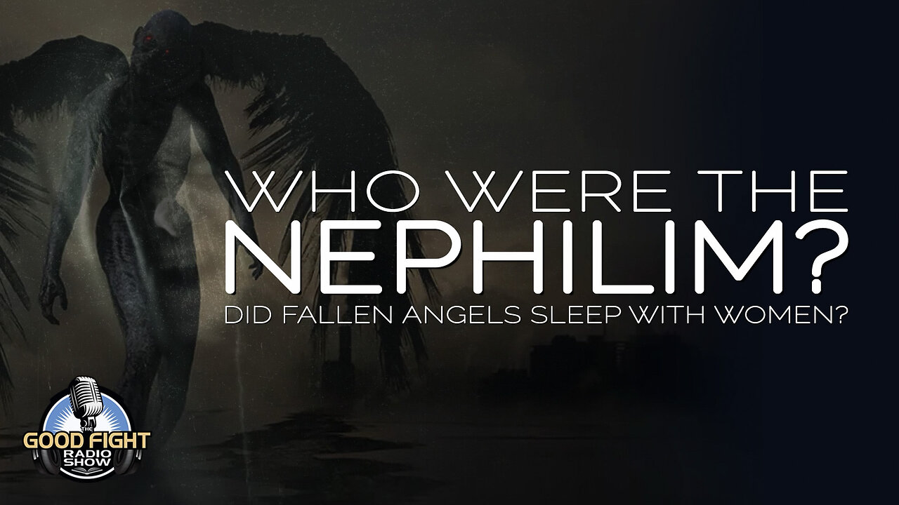 Who Were the Nephilim?