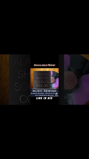 Alabama Shakes - Sound & Color