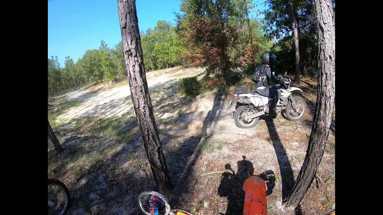 7-12-2020 North East FL Dual Sport Riding