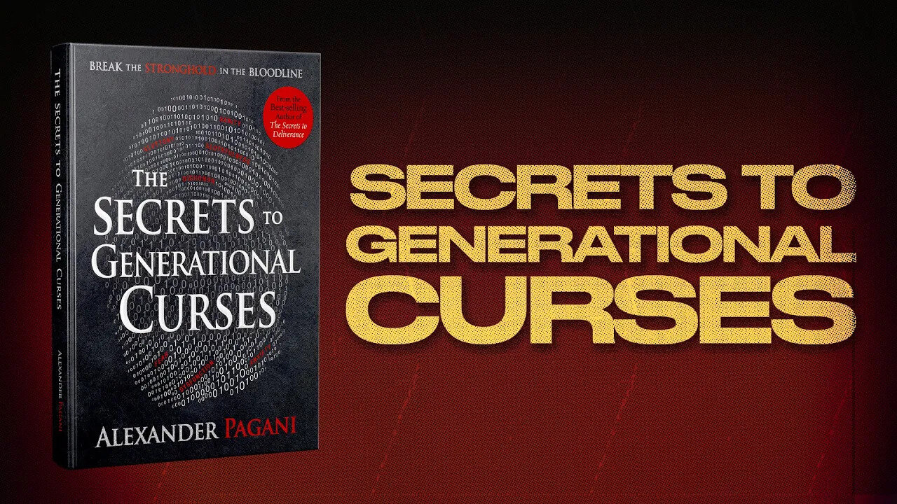 The Secrets To Generational Curses!