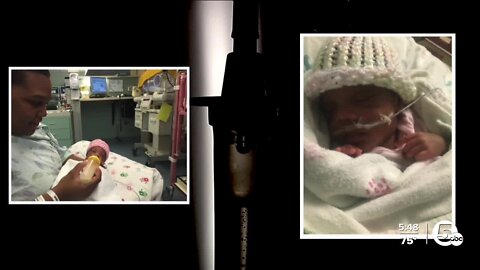 MetroHealth CEO shares harrowing story of surviving preeclampsia