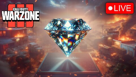 Diamond Hunter on Warzone Ranked