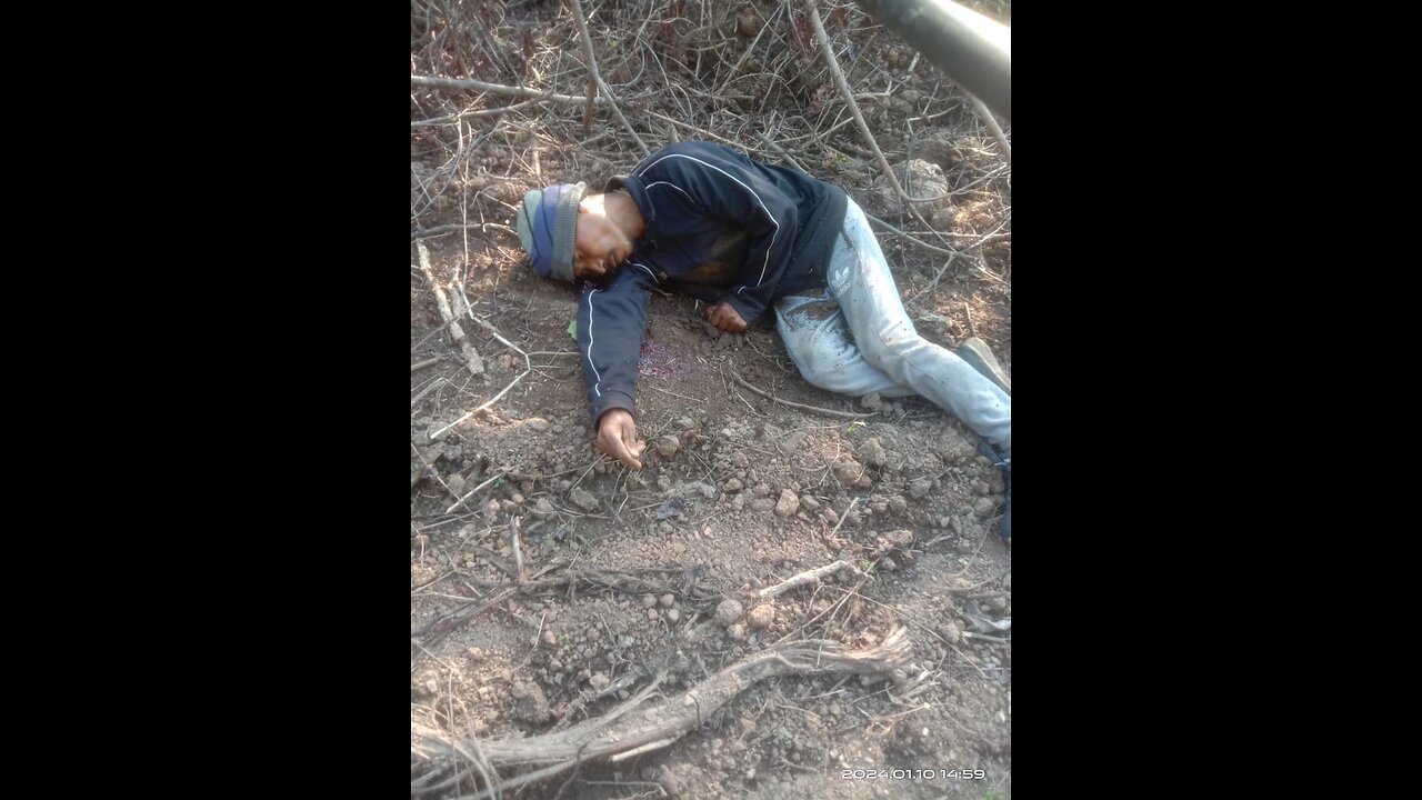 Revenge to millitary active to innocent people