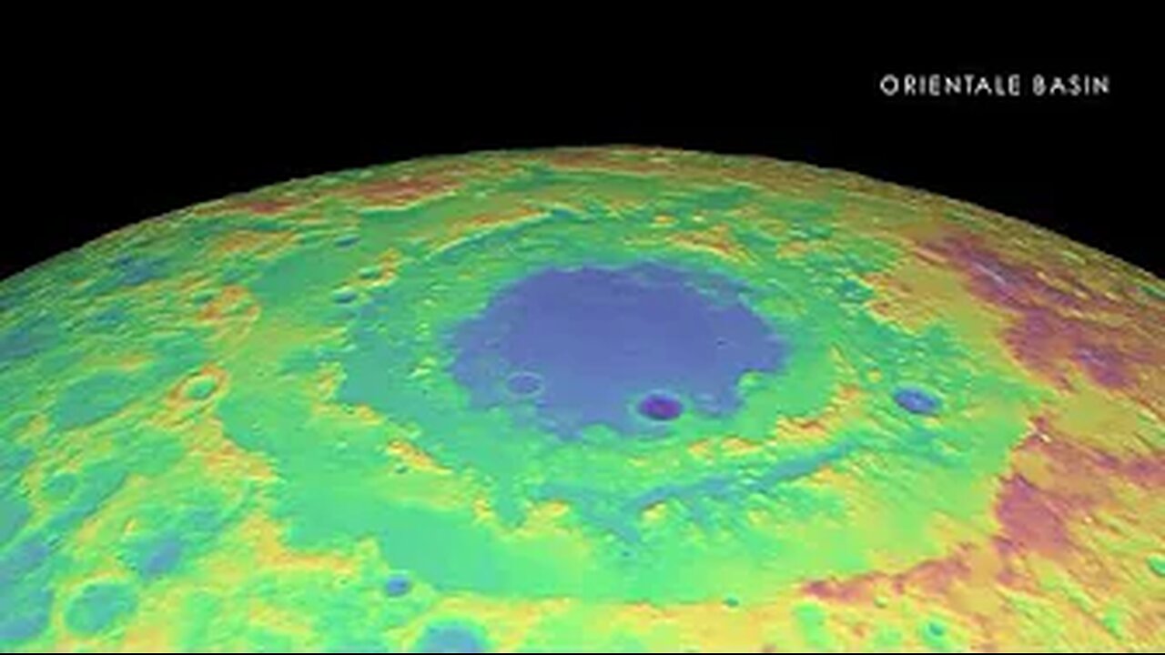 NASA | Tour of the Moon