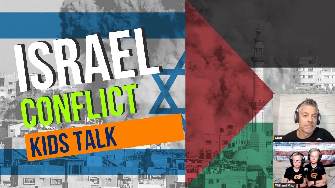 Ep.8 Israel vs Hamas