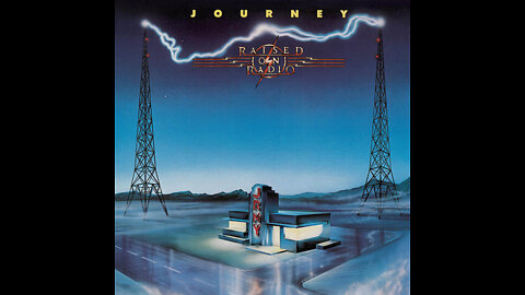 Journey - Girl Can't Help It