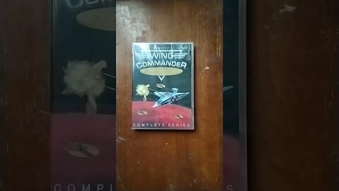 #cartoon #dvd #collection #wingcommander