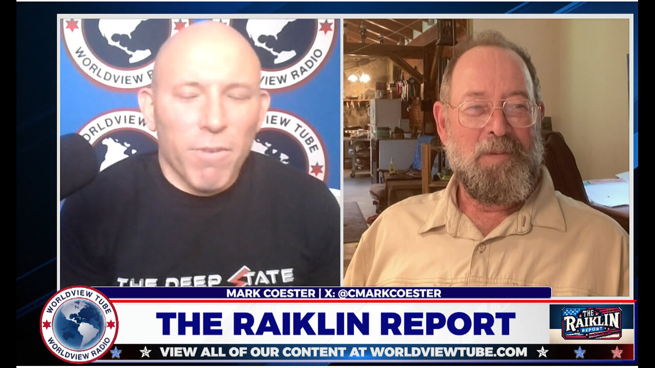 The Raiklin Report 08.14.2024
