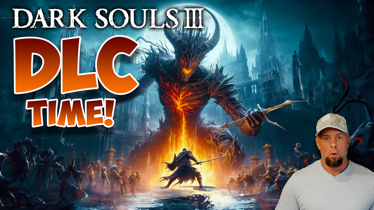 It's Time for Some Dark Souls 3 DLC!