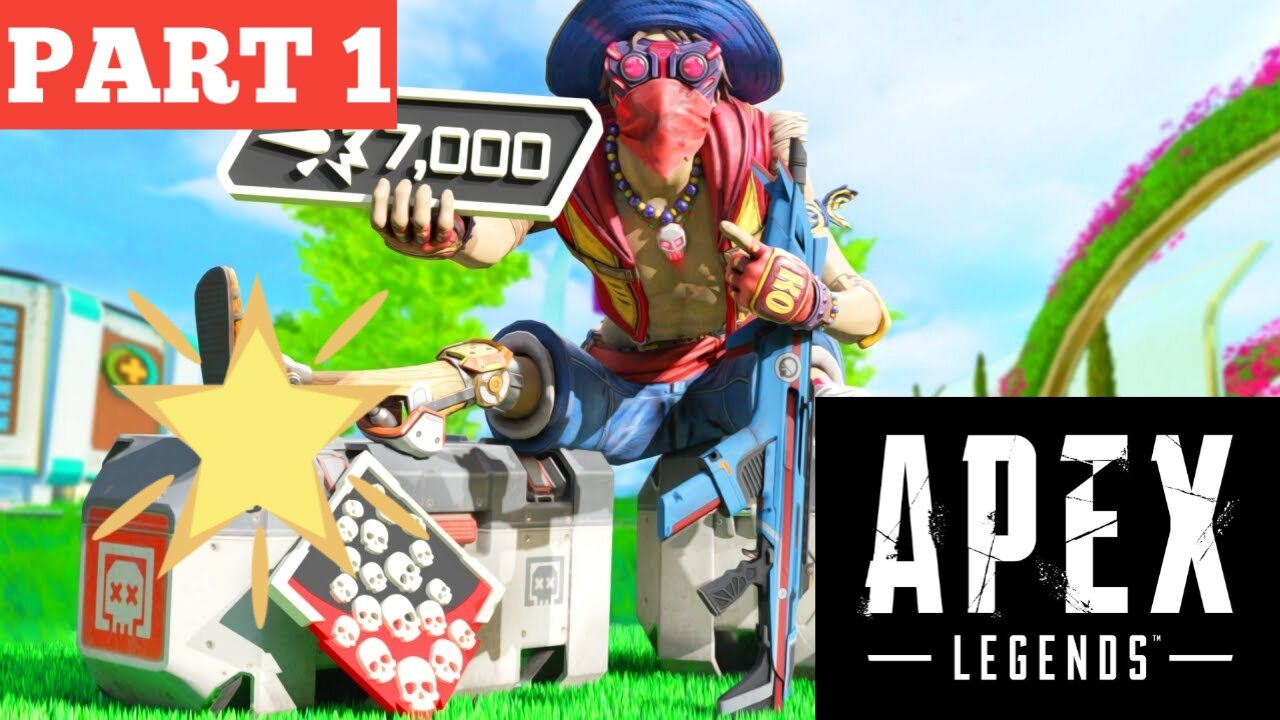 APEX LEGENDS | INSANE Octane 7,000 Damage and 26 KILLS Gameplay Season 15 | PART 1