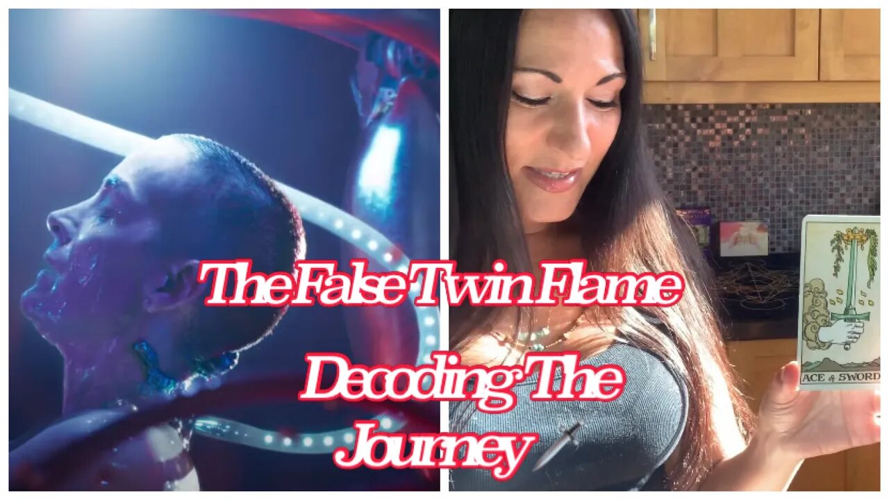 Releasing The False Twin Flame & Breaking The Matrix. Part 2.