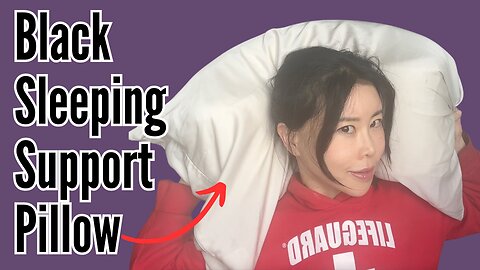 How to do back sleeping | Koko Face Yoga