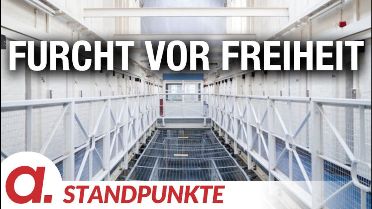 Furcht vor der Freiheit - der autoritäre Charakter | Von Ulrich Teusch