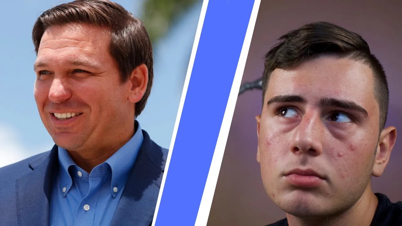 Ron DeSantis Sends Illegal Migrants to Mathia's Vineyard