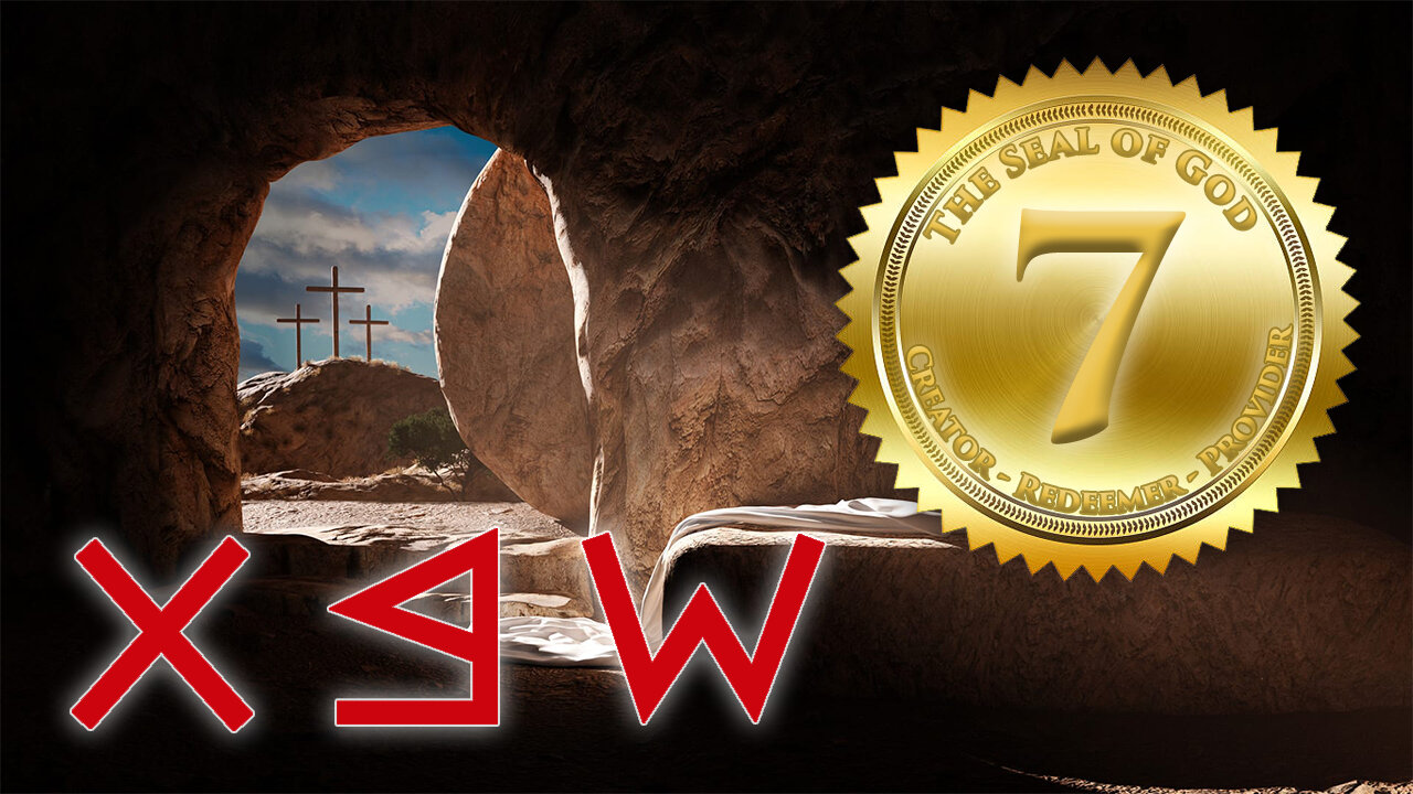 THE SABBATH #9: The Sabbath Fulfilled in Christ (Hebrews 3 & 4)