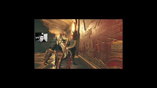 God of War - NO TOPO de JOTUNHEIM - Completo no CARD FINAL #godofwar #shorts