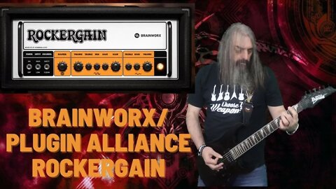 Brainworx & Plugin Alliance Rockergain Demo & Review