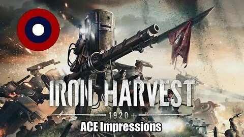 ACE Impressions Iron Harvest 1920