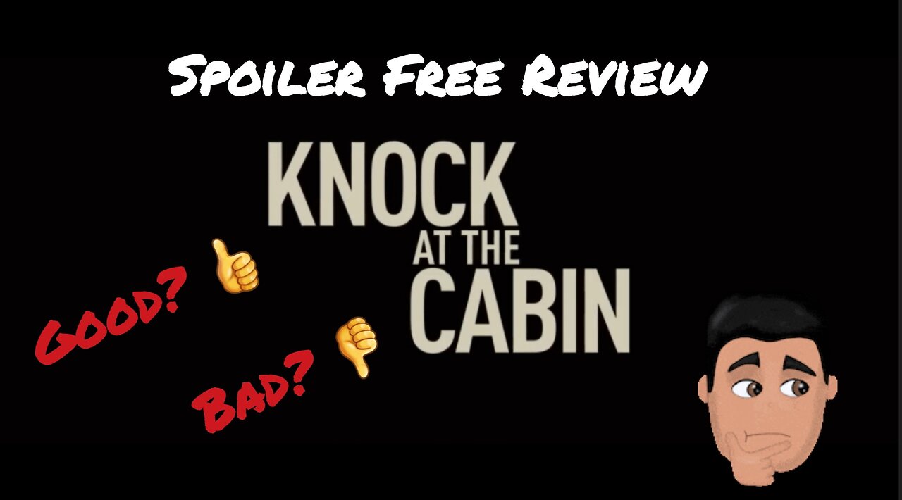 Knock At The Cabin - Quick Review (Spoiler Free)