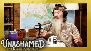 Phil Robertson Is Baffled By Miss Kay’s Bizarre New Bathtub