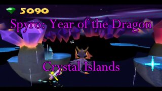 Spyro 3: Crystal Islands