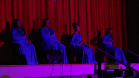 Play performed by Milwaukee youth spotlights serious issues