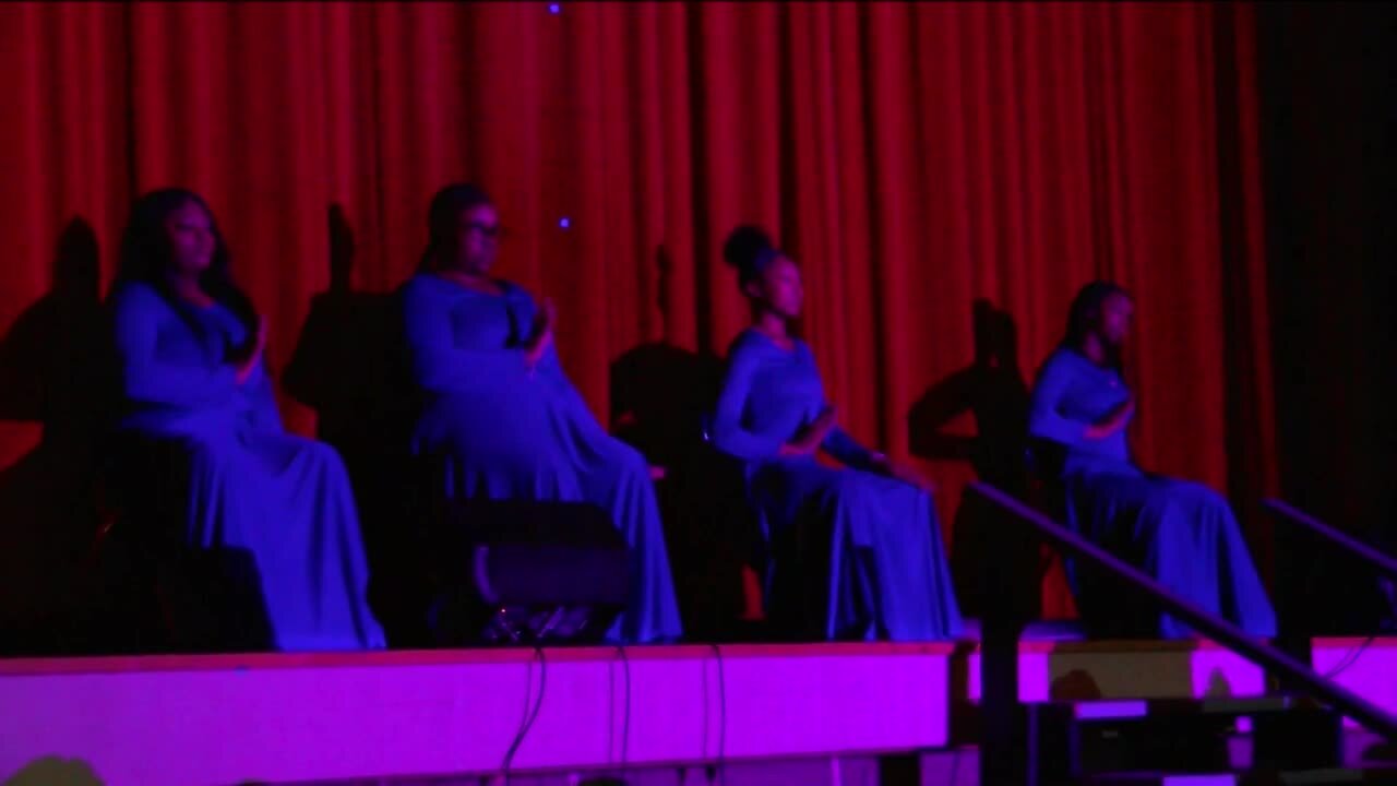 Play performed by Milwaukee youth spotlights serious issues