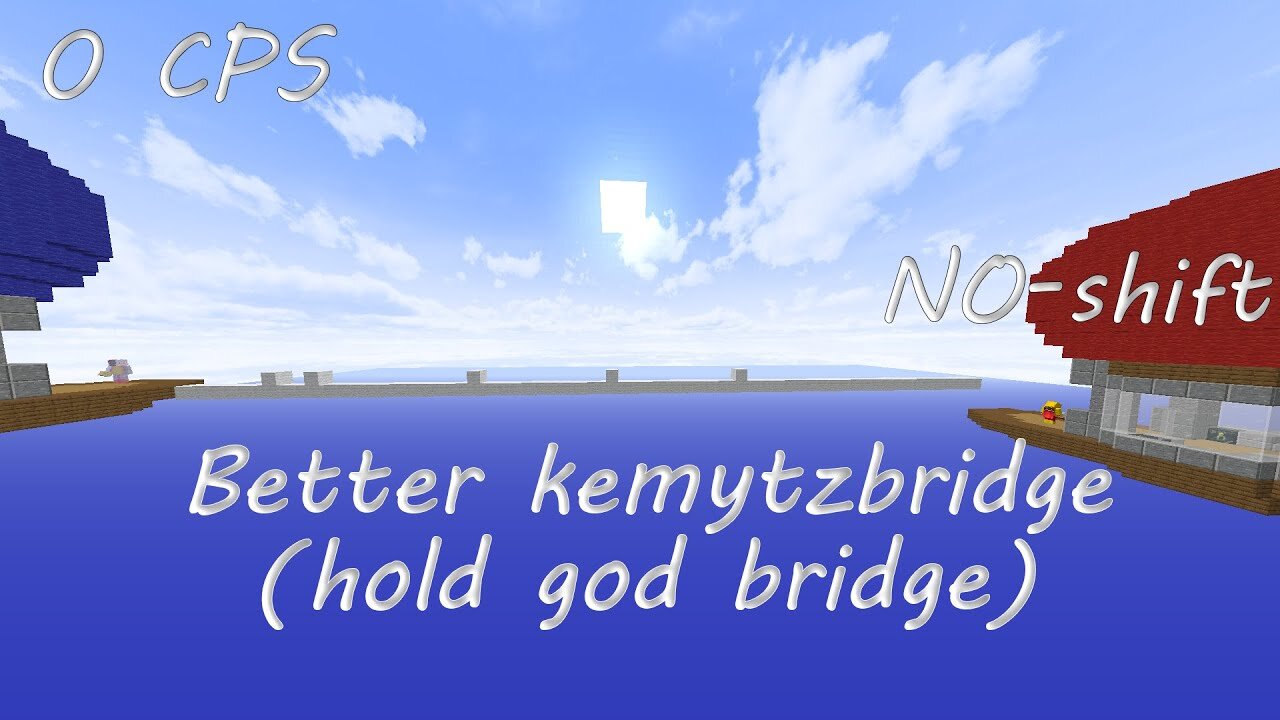 Better kemytzbridge (hold god bridge)