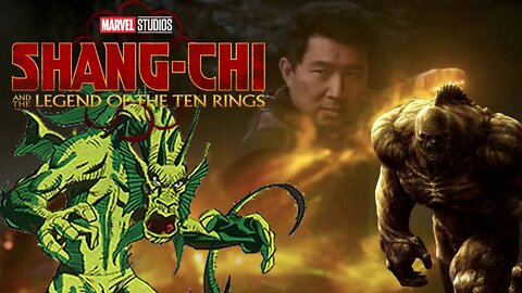 Reaction and Discussion: Shang-Chi and the Legend of the Ten Rings Trailer 2