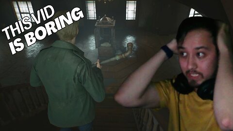 THIS SECTION MADE ME HATE SILENT HILL | SILENT HILL 2 REMAKE