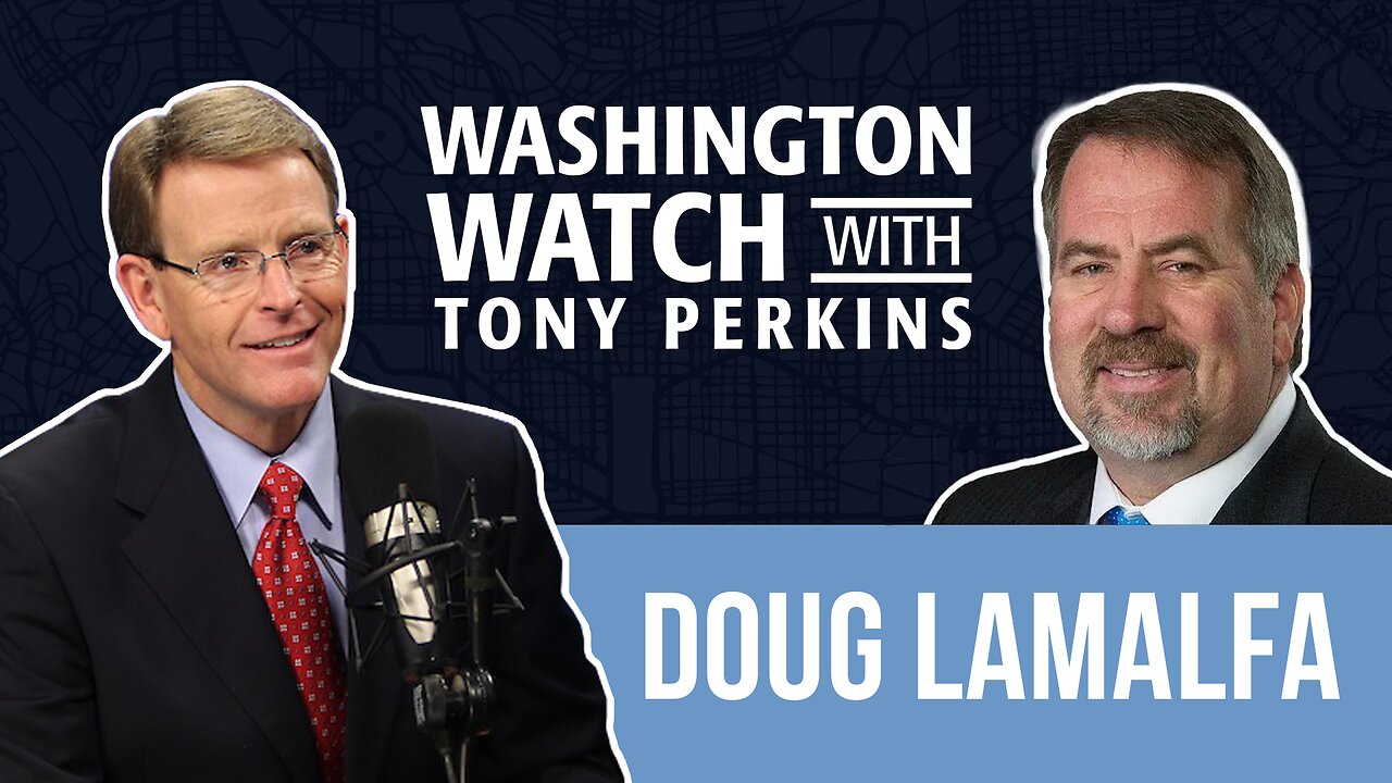 Rep. Doug LaMalfa Discusses his Vote for Speaker of the House from Earlier Today