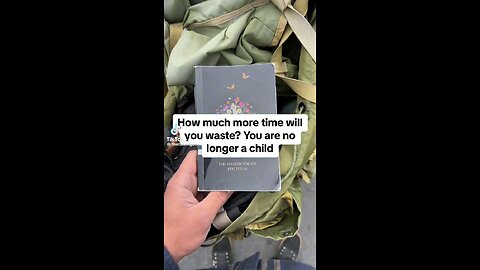 How Much More Time?