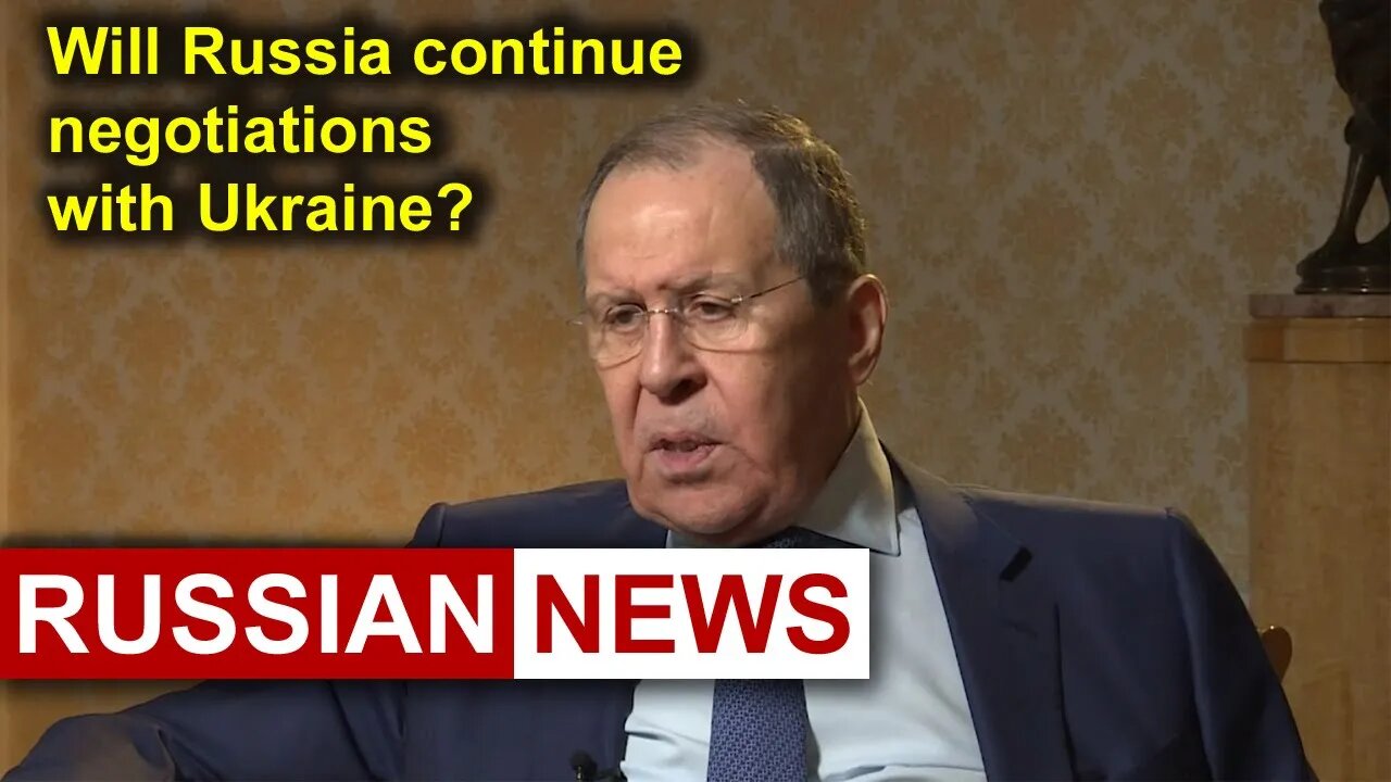 Russia will continue negotiations with Ukraine despite the provocatio in city of Bucha && Kramatorsk