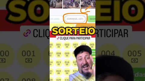 Sorteio de duas motos custom MAD max aqui no canal