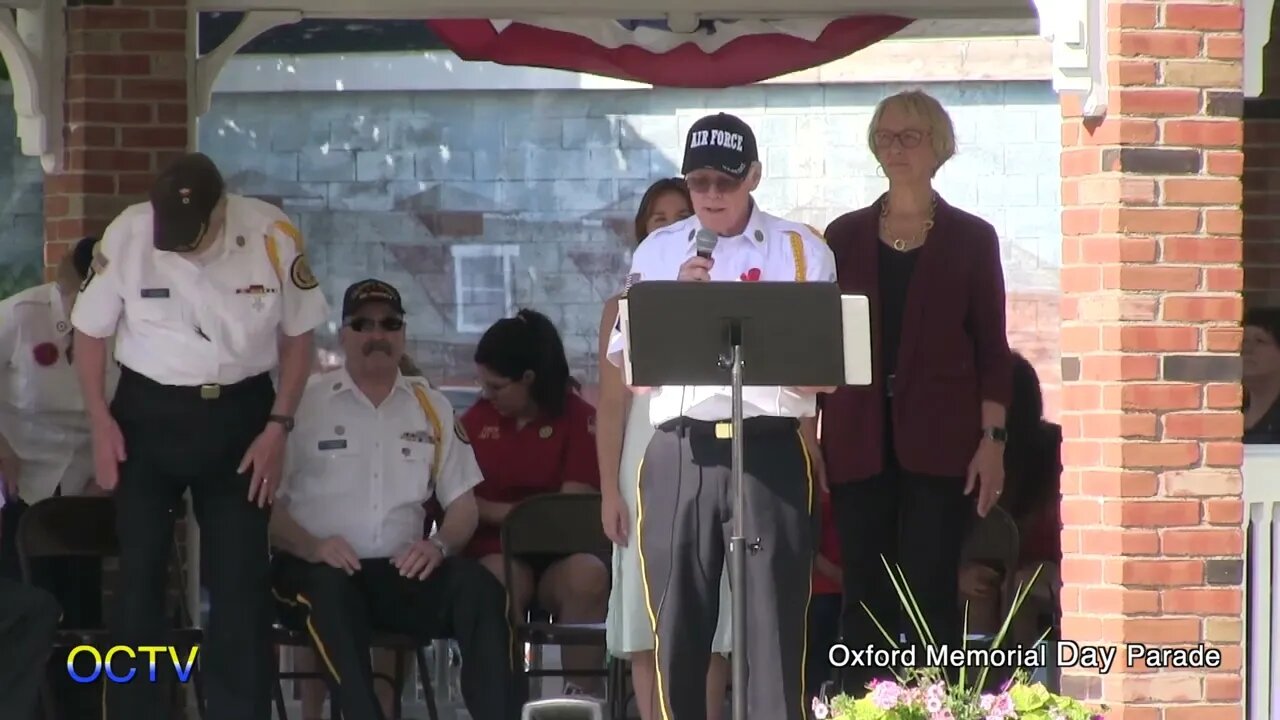 Memorial Parade 5/31/22