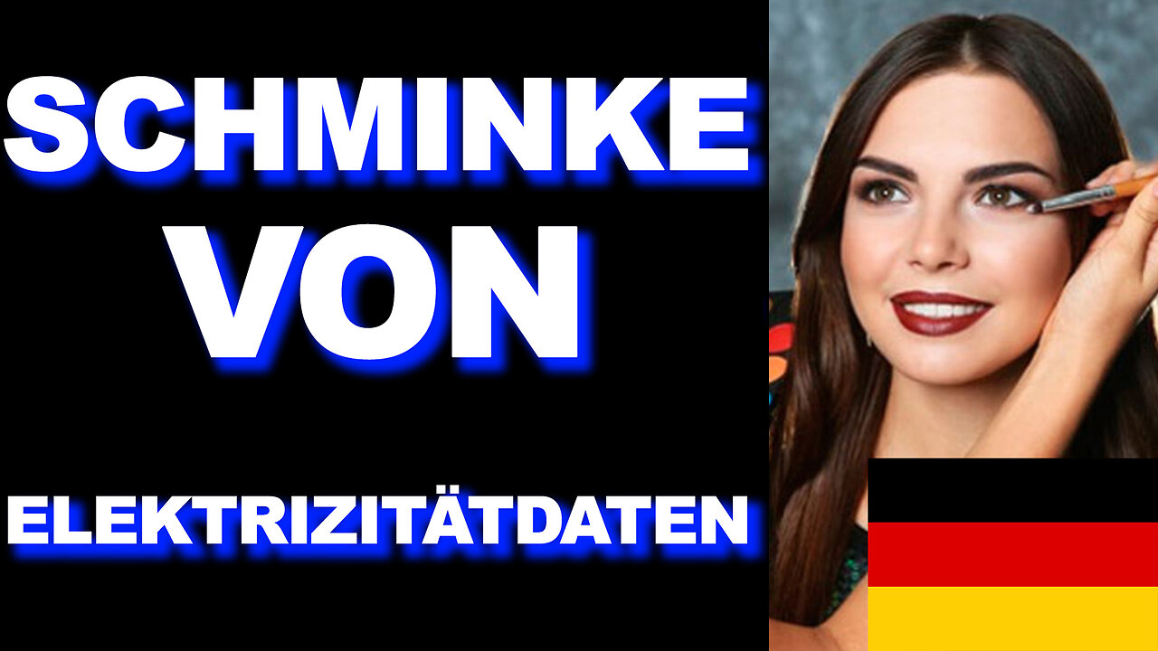 24.10.2022 DIE SPANISCHE DIKTATUR FÄLSCHT DIE STROMDATEN FÜR 2019, 2020 UND 2021 || RESISTANCE ...-