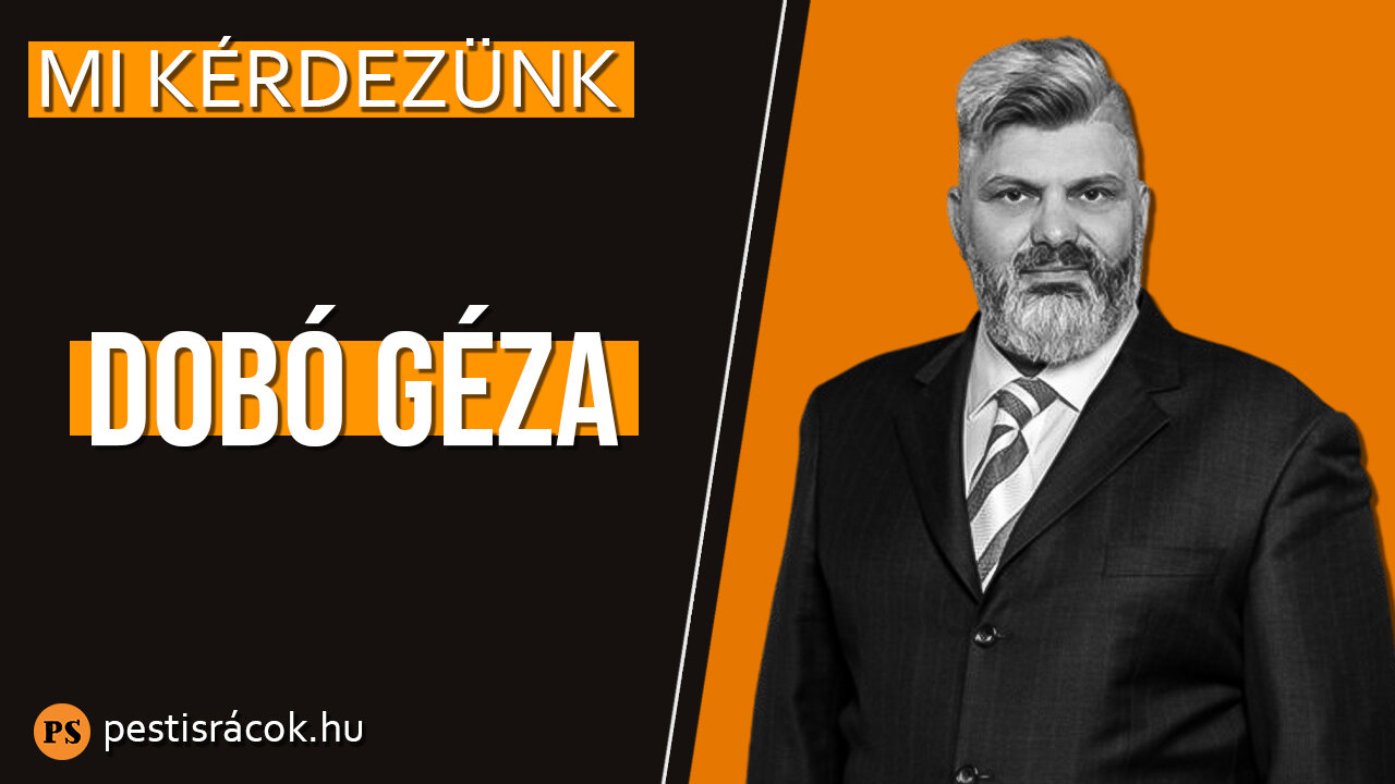 Dobó Géza a PS-nek: Utazási irodához hasonlóan különböző csomagokat kínálnak az embercsempészek