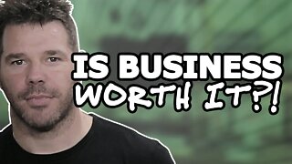 Is Starting A Business Worth It? Know THIS Before Making The Leap! @TenTonOnline