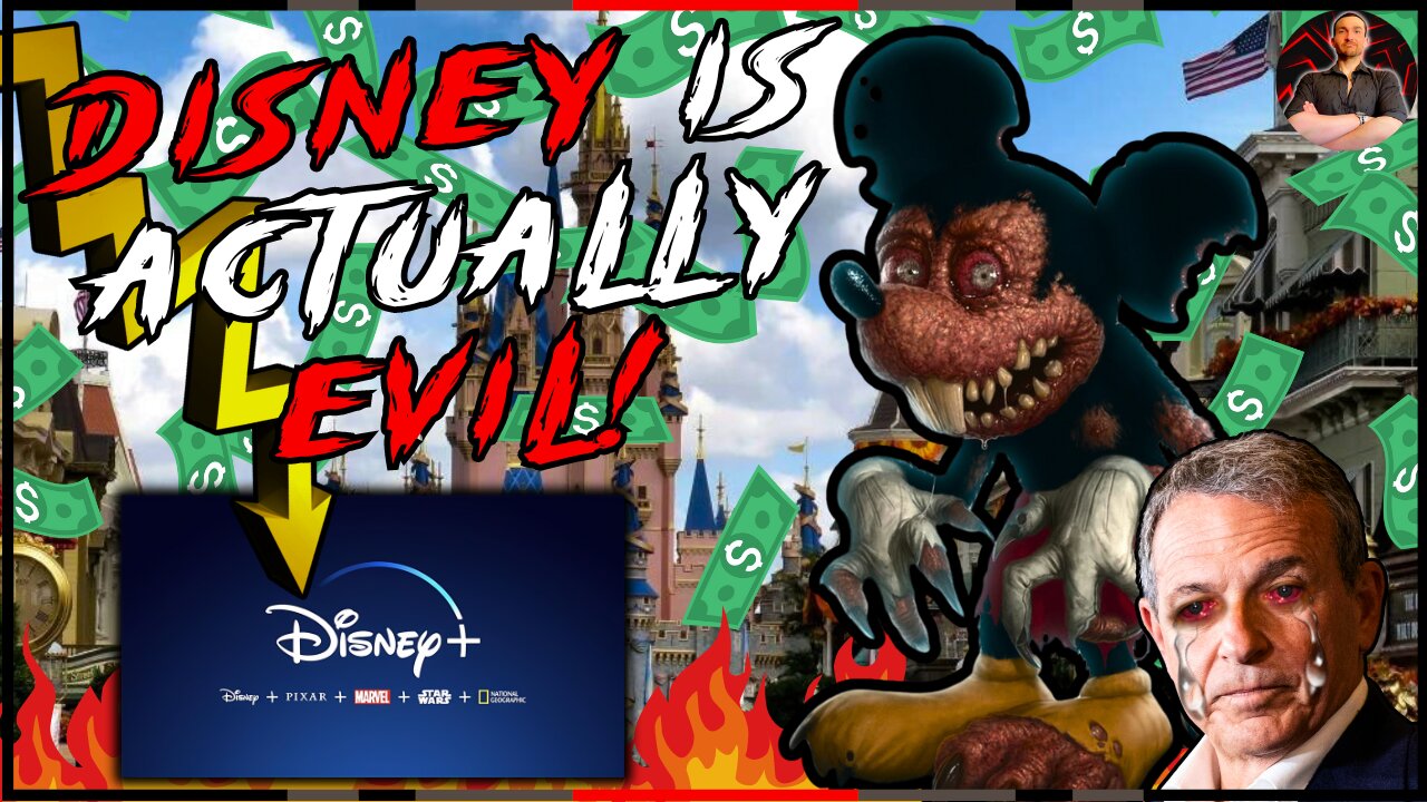 This Lawsuit PROVES Disney is the WORST Company in the WORLD!