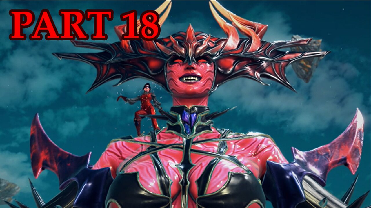 Let's Play - Bayonetta 3 part 18