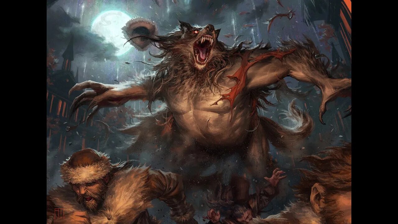 MTG Arena Werewolves vs 50 percent win rate