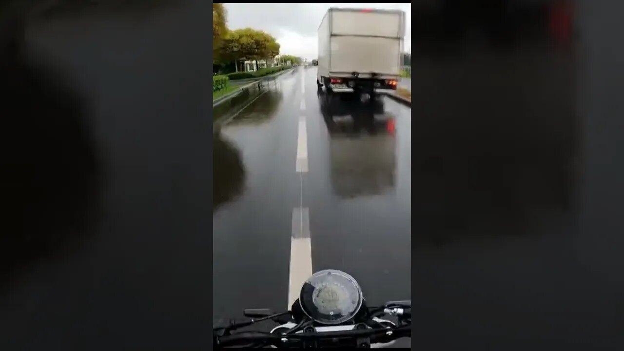 nice escape path...