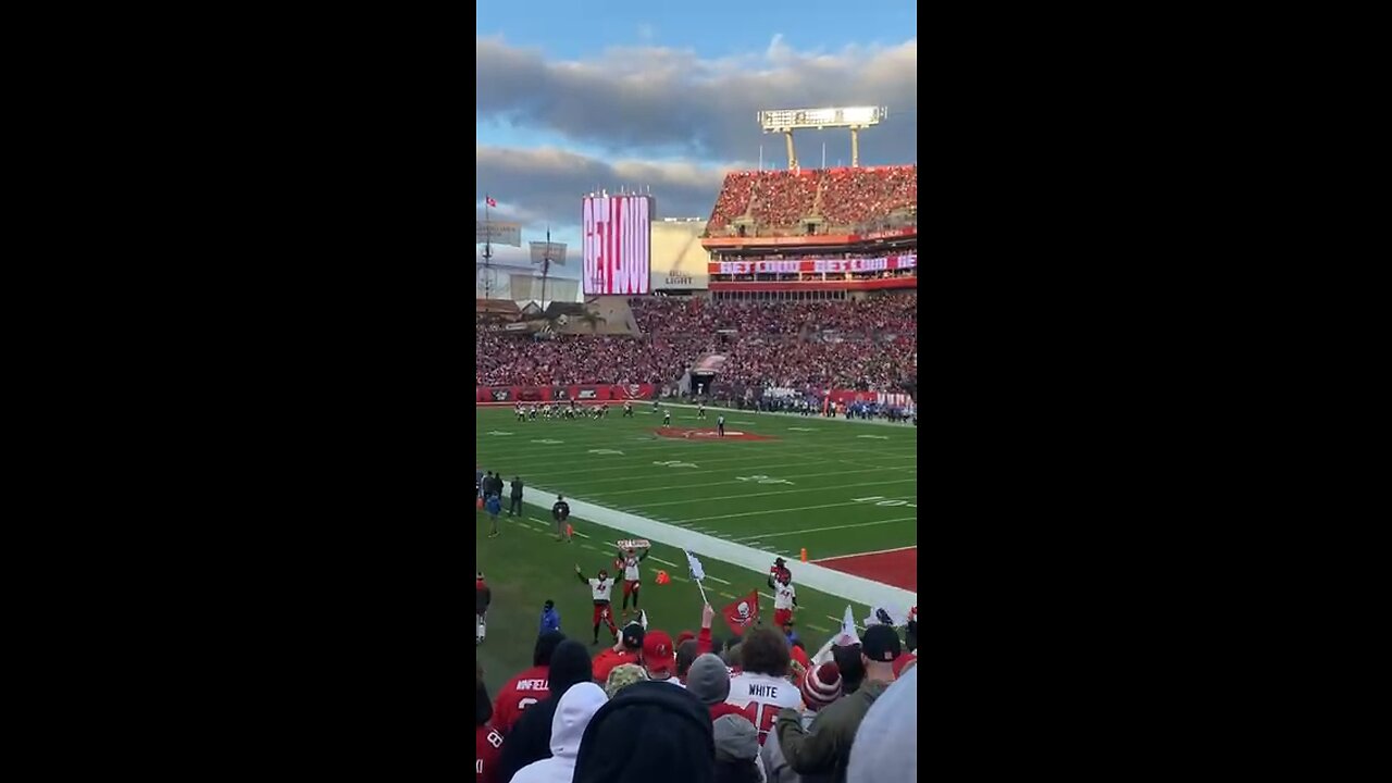 Rams vs bucs divisional