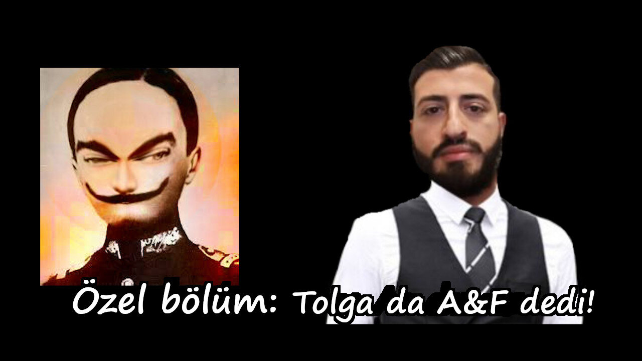 Almancı Tolga kanalımıza abone oldu!