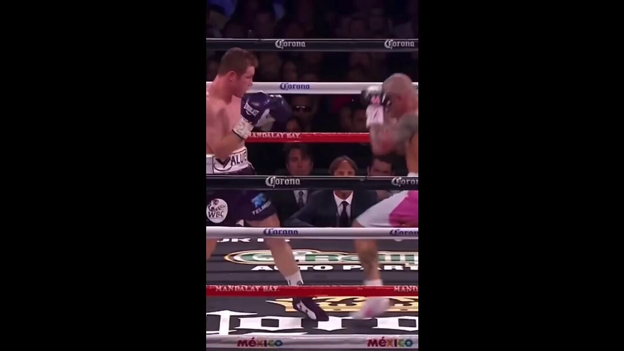Canelo Alvarez Ultimate Defense