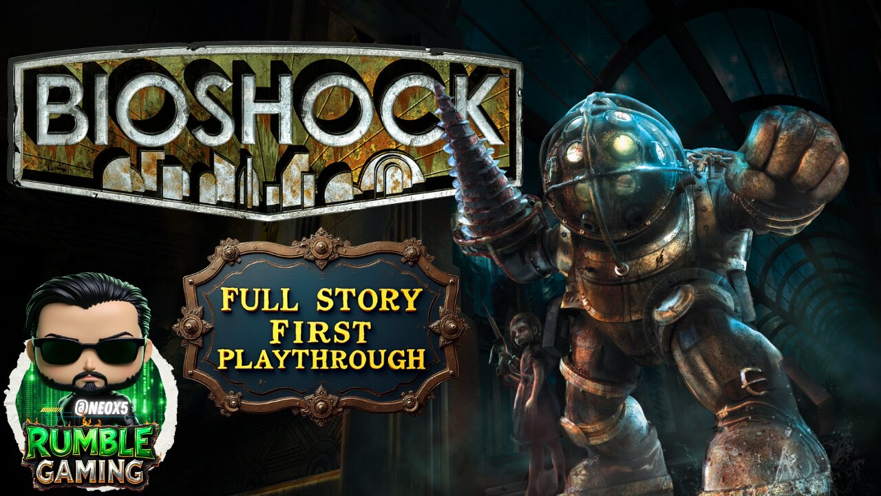 Bioshock: Under the Sea [PC] | Rumble Gaming