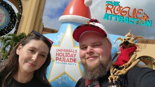 Live From Universal Studios Orlando Holiday Tribute Store