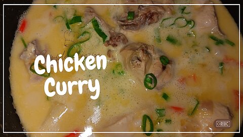 Chicken Curry