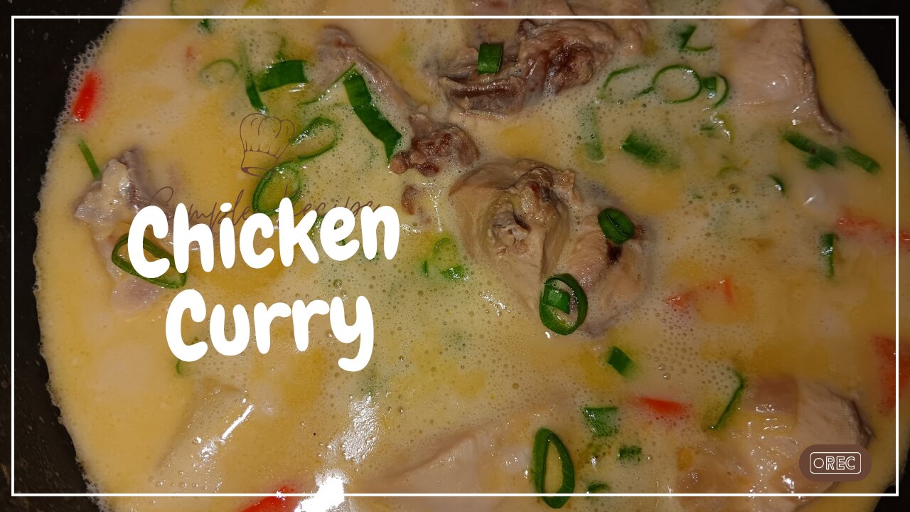 Chicken Curry