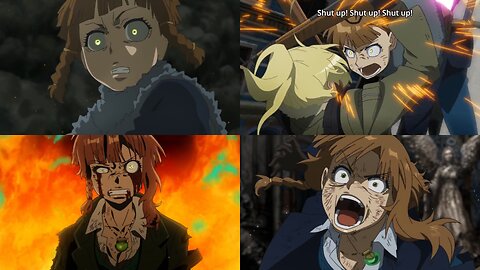 Saga of Tanya the Evil Movie - Tanya vs Mary Sue